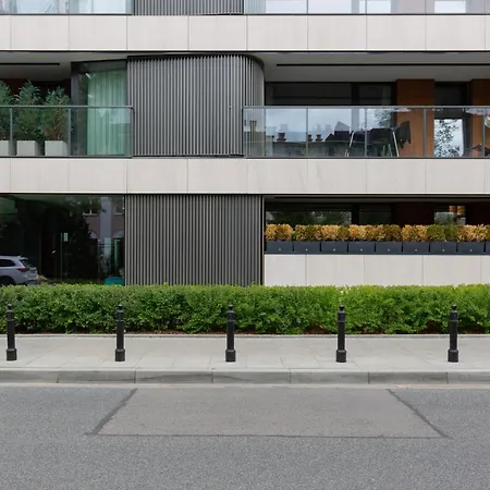 Lazienki Park By Renters Prestige Apartament