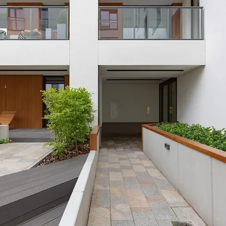 Apartament Lazienki Park By Renters Prestige