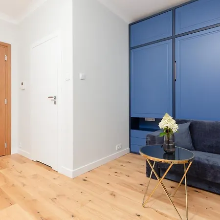 Lazienki Park By Renters Prestige Apartament *