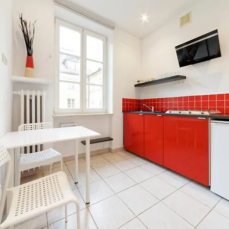 Apartament Old Town Kanonia