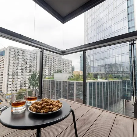Mennica Luxury Location