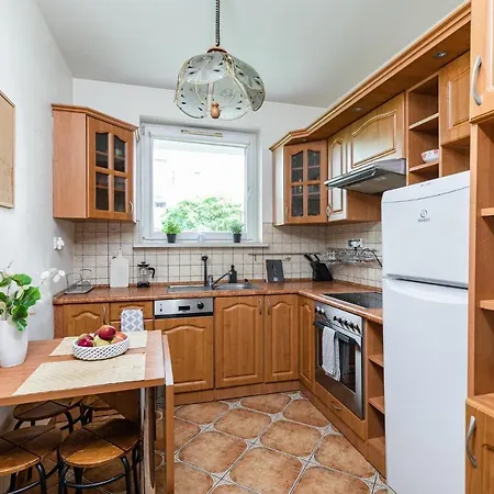Super Apart Zawiszy 16b Apartament *