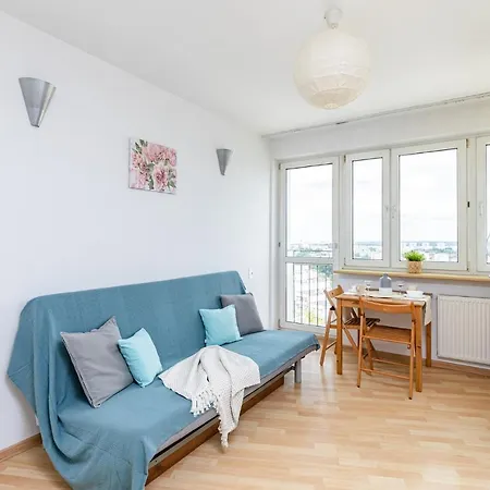 Apartament Super Puławska 54-56 *