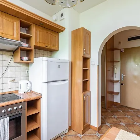 Apartament Super Apart Zawiszy 16b