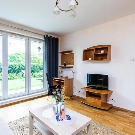 Super Apart Zawiszy 16b Apartament
