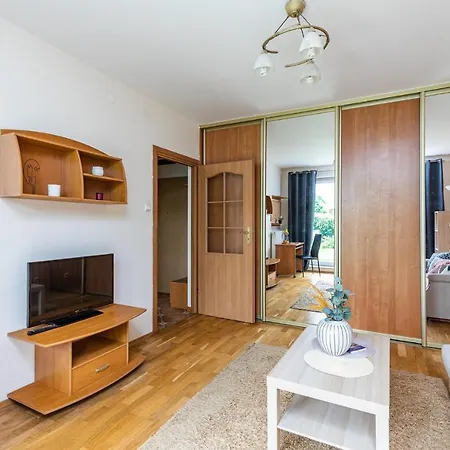 Apartament Super Apart Zawiszy 16b Warszawa