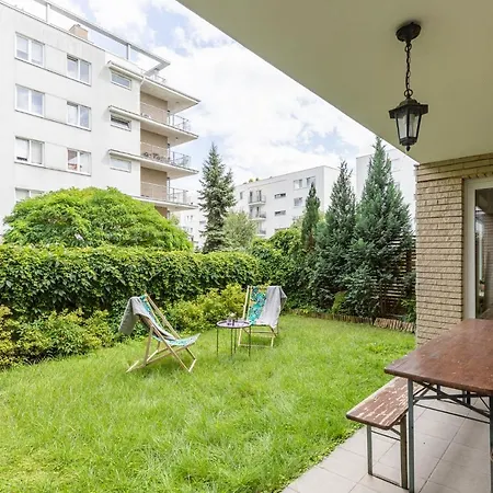 Super Apart Zawiszy 16b Apartament *