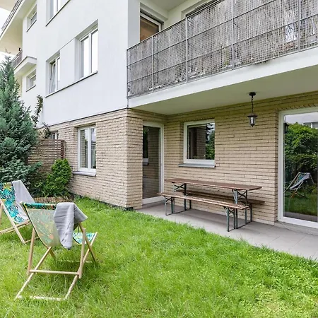 Apartament Super Apart Zawiszy 16b Warszawa