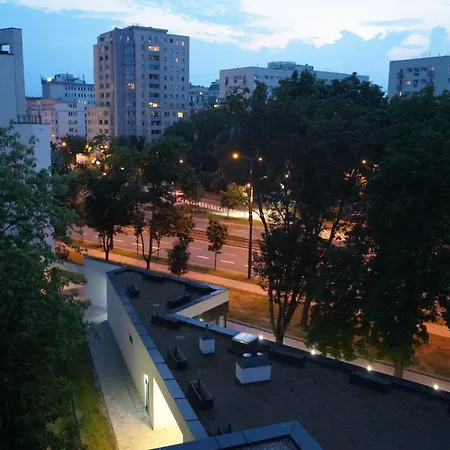 Апартаменты Ogrodowa Варшава