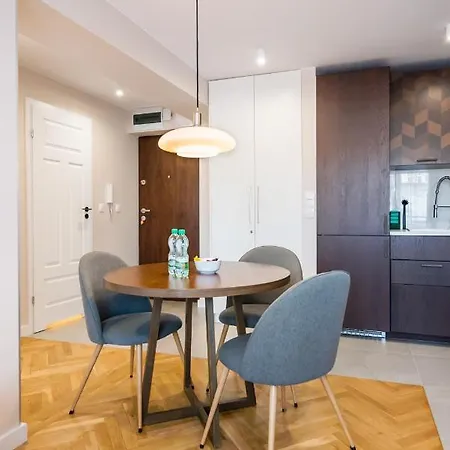 Powiśle Chic Apartament Warszawa