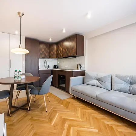 Powiśle Chic * Warszawa