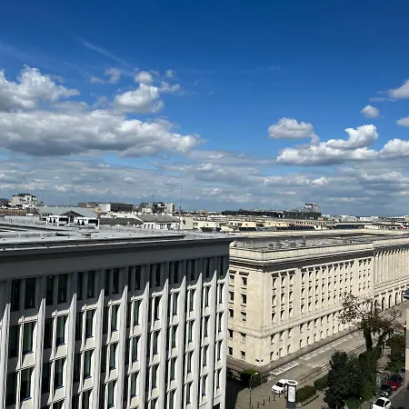 Apartment Wspolna Warsaw