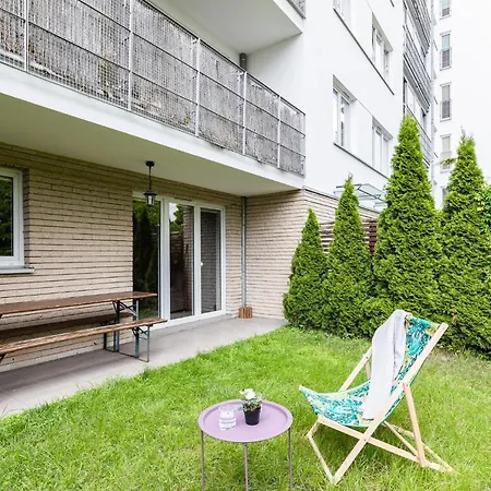 Apartament Super Apart Zawiszy 16b