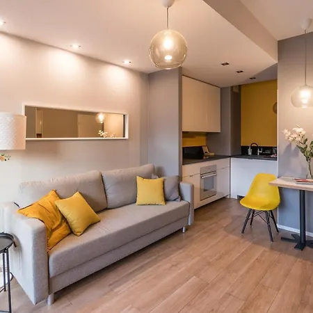 Aparthotel Kolejowa *