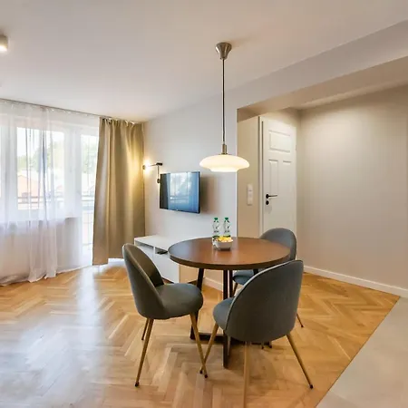 Powiśle Chic Apartament Warszawa