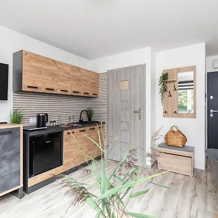 Apartament Superapart Batorego 18 Ministudio *