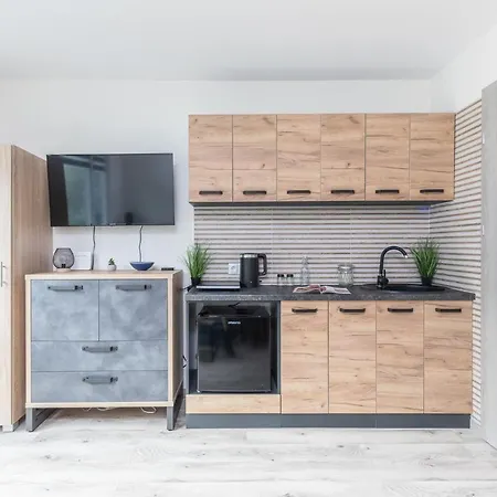 Apartament Superapart Batorego 18 Ministudio Warszawa