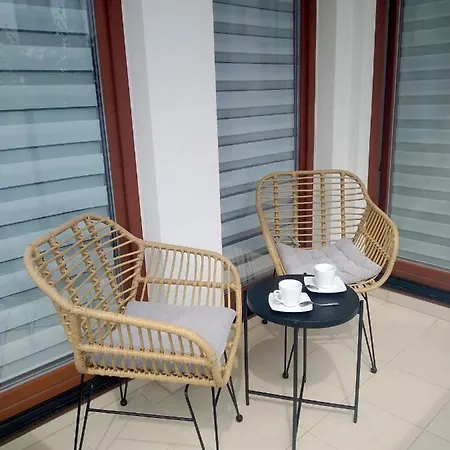Wzgorze Slowikow Apartment Warsaw