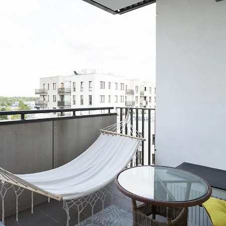 Apartament Tuyo Park Warszawa
