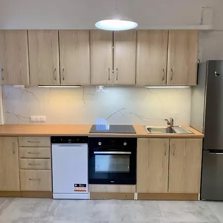 Apartament Mokotów Wernyhory Warszawa