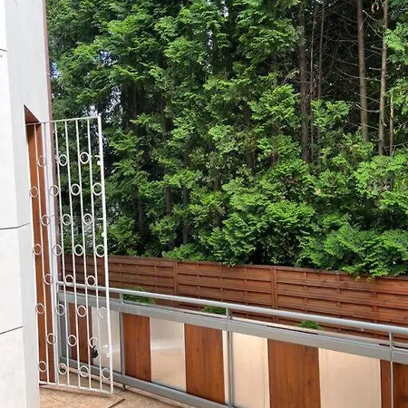 Mokotów Wernyhory Apartament
