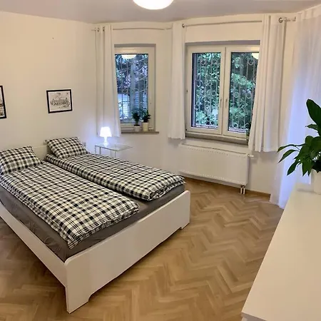 Mokotów Wernyhory Apartament