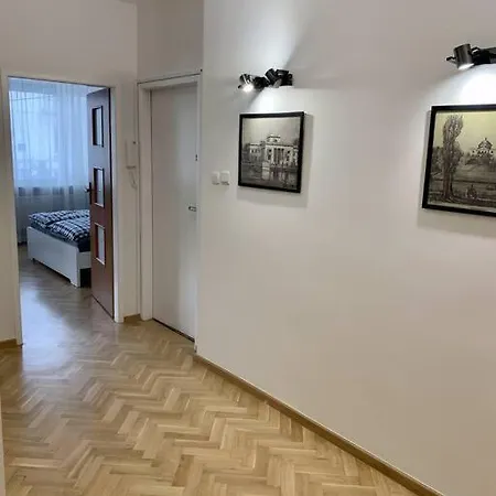 Apartment Mokotow Wernyhory