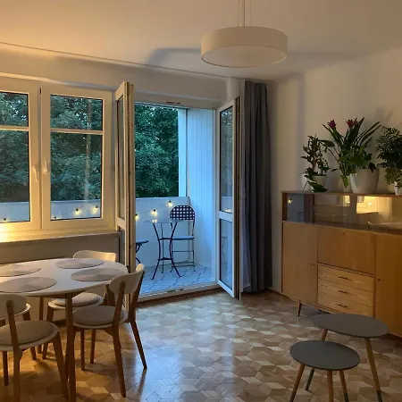 Park View Morskie Oko Apartament