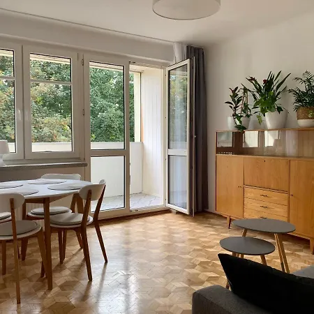 Park View Morskie Oko Apartament Warszawa