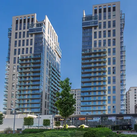 Appart hôtel Platinum 4*