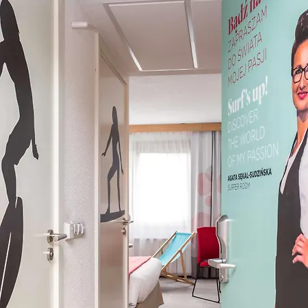Hotel Novotel Airport Varsovie