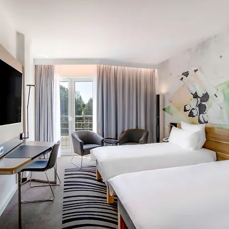 Hotel Novotel Airport Varsovie
