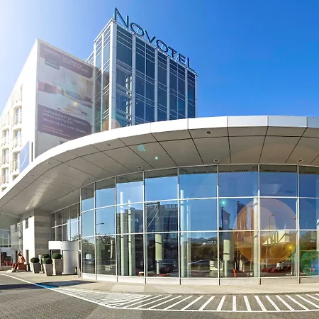 Novotel Airport Hotel Varsovie