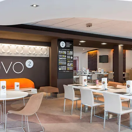 Novotel Airport 4* Varsovie