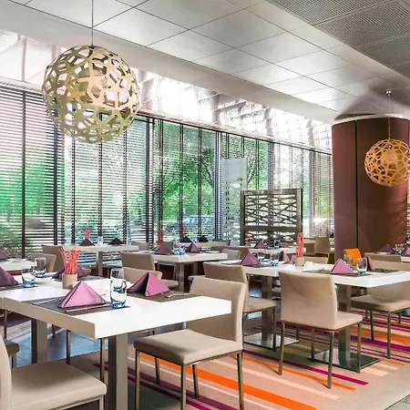 Novotel Airport 4* Varsovie