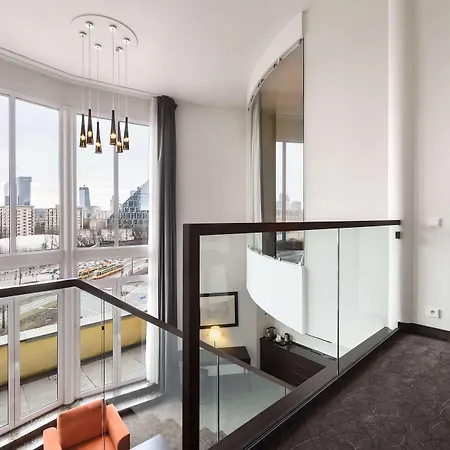 Radisson Blu Sobieski Hotel 4*