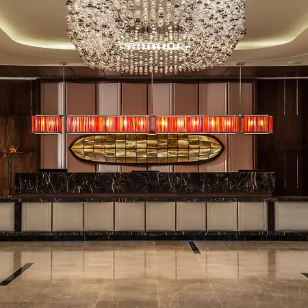 Hotel Airport Okęcie Varsovia