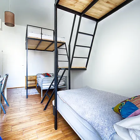 Apartament Old Town Kanonia Warszawa