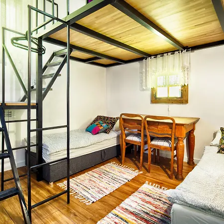 Old Town Kanonia Apartment Warsaw