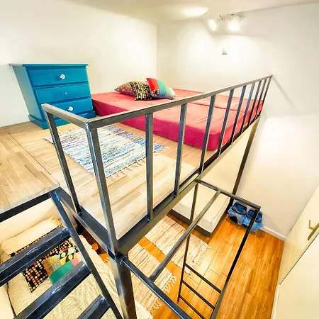 Apartament Old Town Kanonia Warszawa