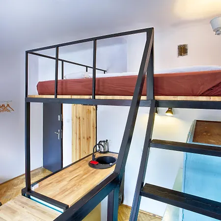 Old Town Kanonia Apartament *