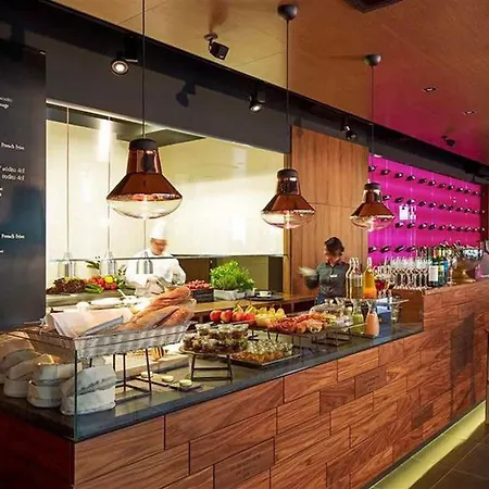 Mercure Centrum 4* Varsovie