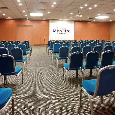 Mercure Centrum 4* ורשה