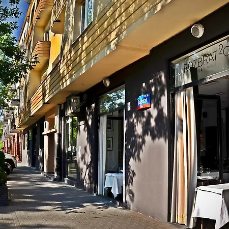 P&o Serviced Fabryczna Apartament Warszawa