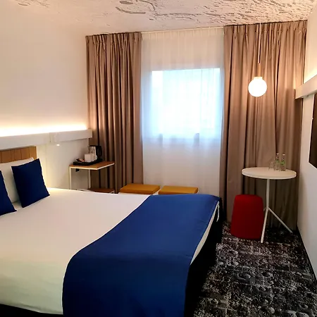 Hotell Ibis Centrum Warszawa