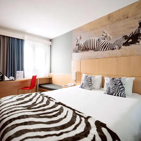 Hotell Ibis Centrum 2*
