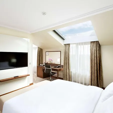 Doubletree By Hilton & Conference Centre 4* Warszawa