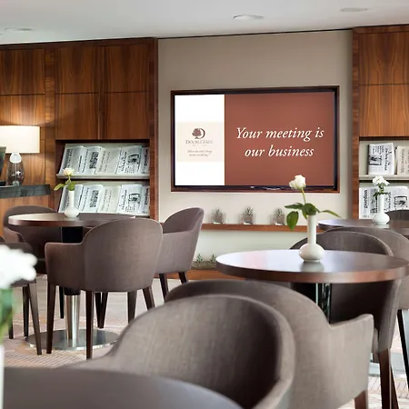 Doubletree By Hilton & Conference Centre Hotel Warszawa