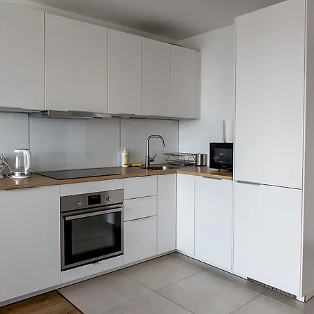 Apartament Bonapartments Warszawa