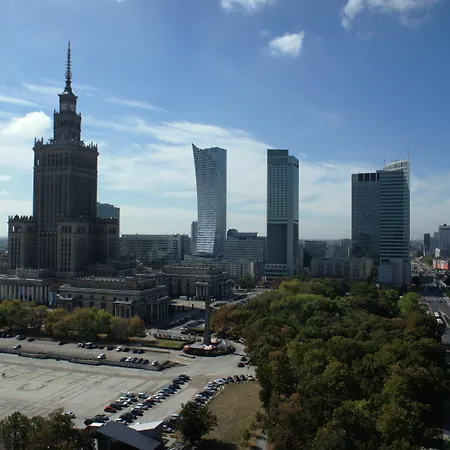 Apartament Bonapartments Warszawa